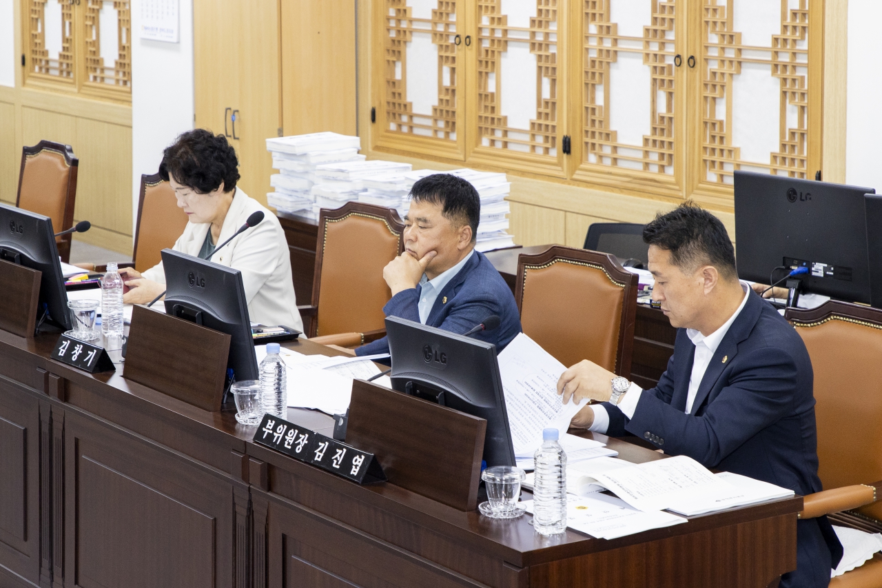 제356회 제1차 정례회 건설소방위원회 이미지(15)