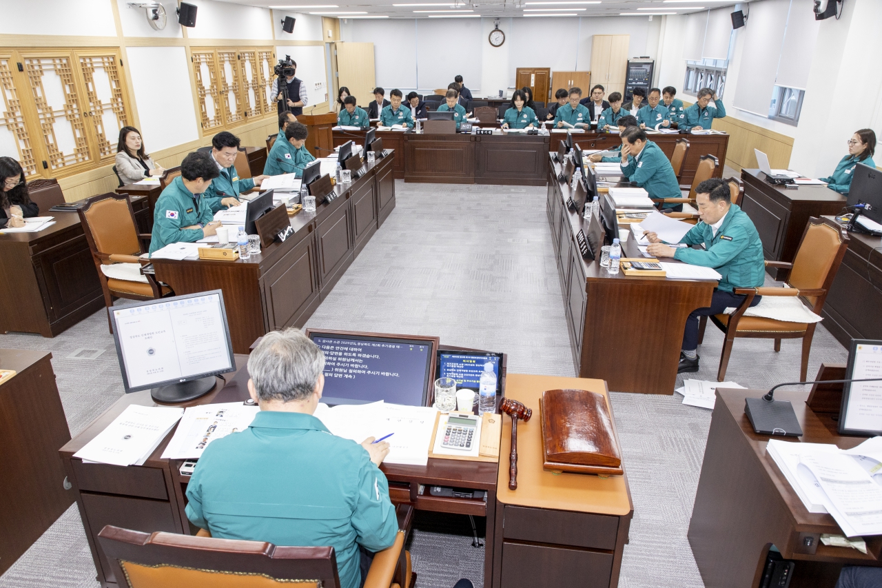 제355회 임시회 행정보건복지위원회 이미지(19)