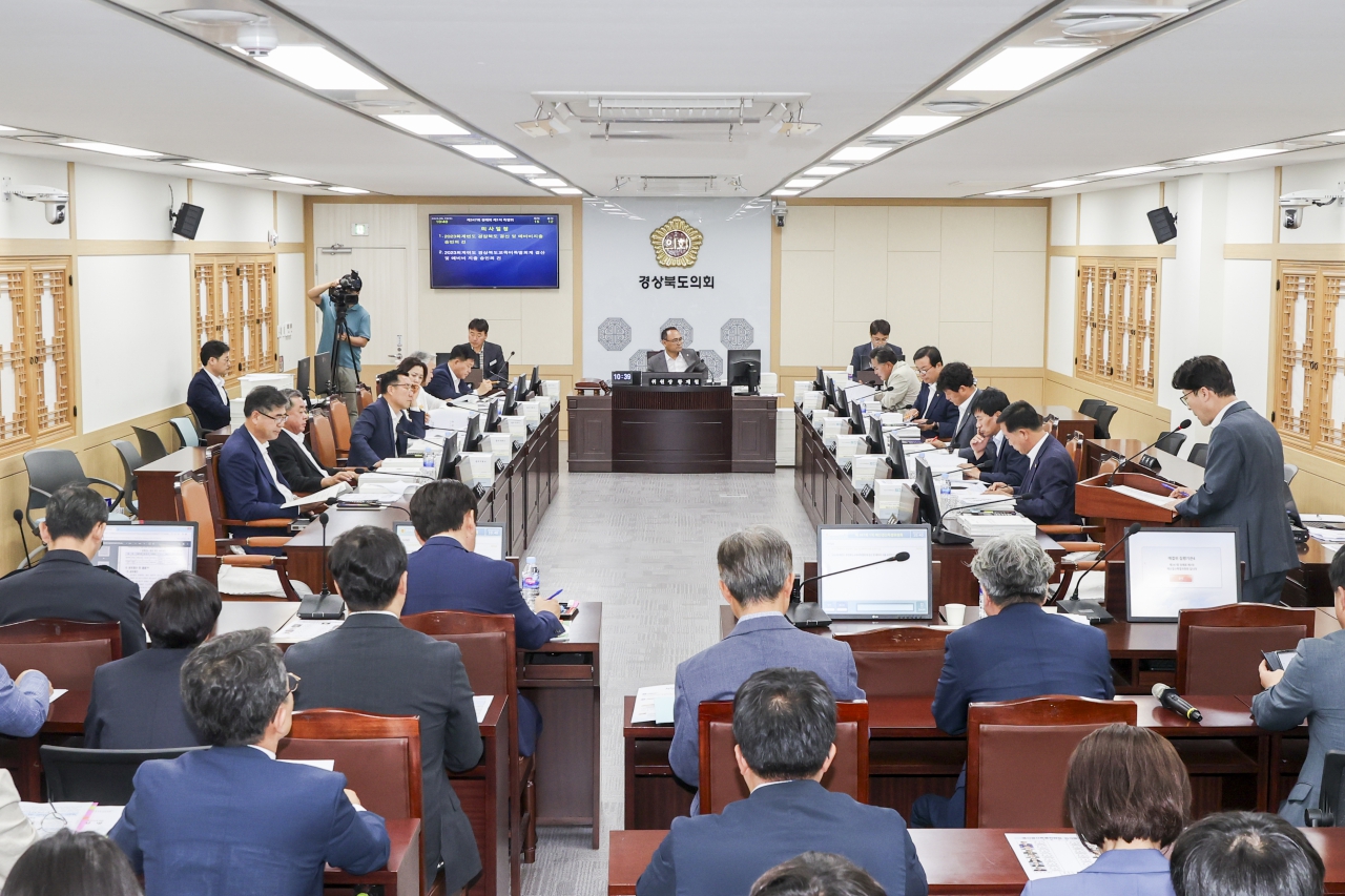 제347회 정례회 제1차 예산결산특별위원회 이미지(6)