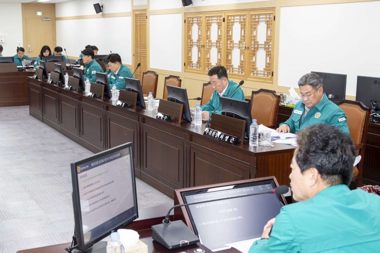 제355회 임시회 의회운영위원회 이미지(5)