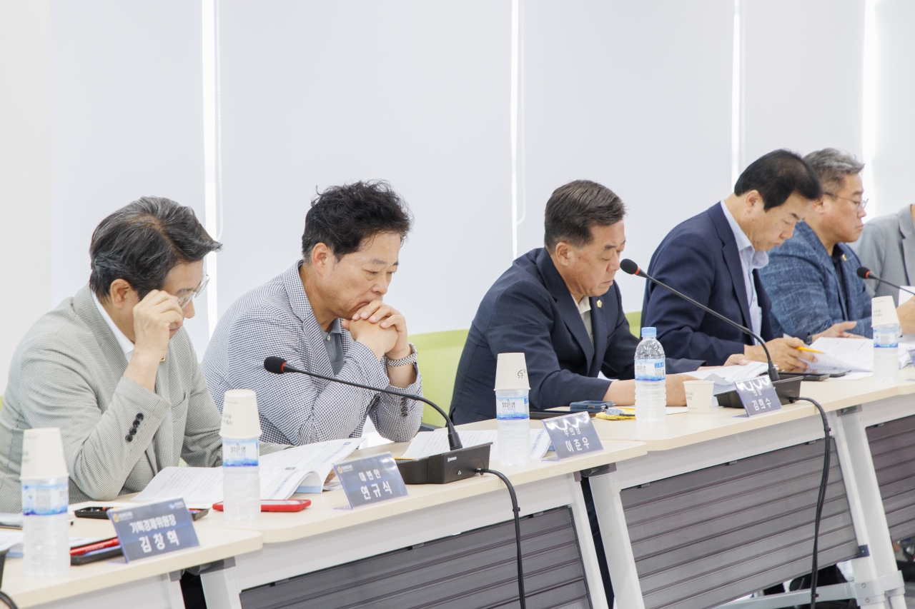 의장단 및 상임위원장 워크숍 이미지(28)