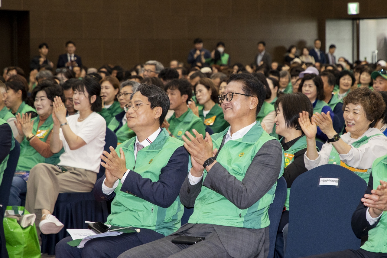 제15회 새마을의날 기념식 이미지(7)