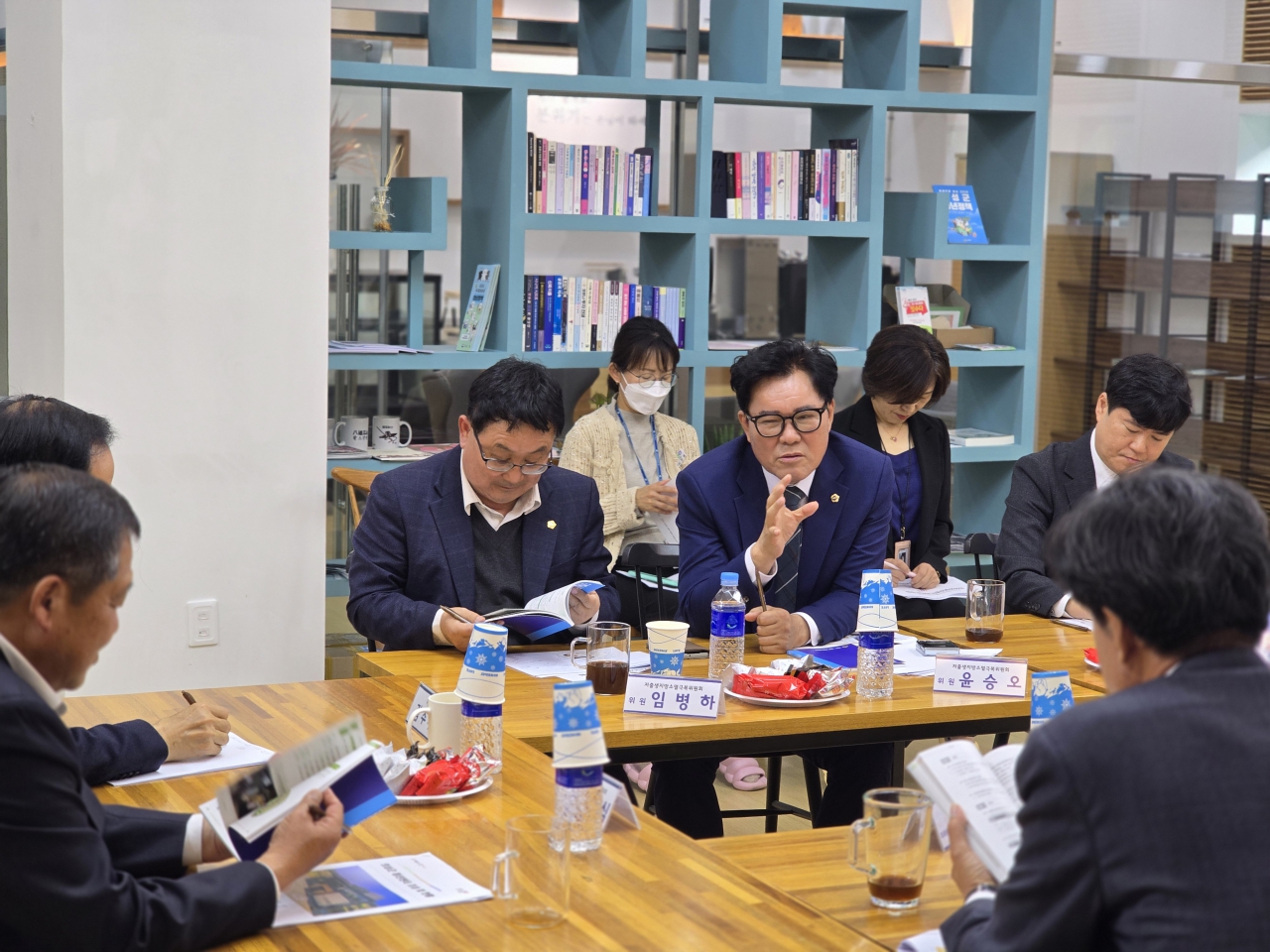 저출생지방소멸극복특별위원회 현지확인(예천, 의성) 이미지(14)