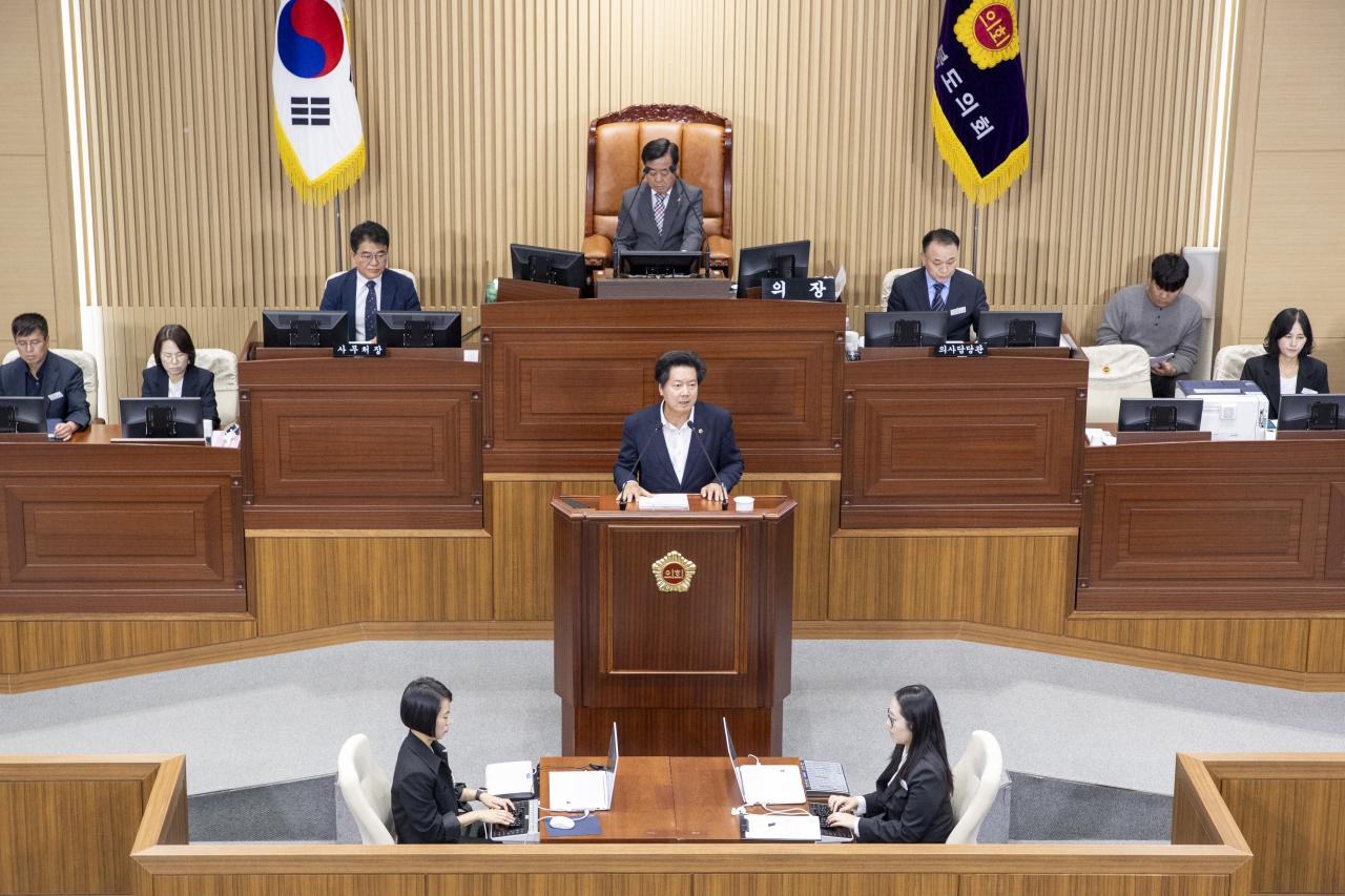 제366회 제1차 정례회 제2차 본회의 이미지(9)