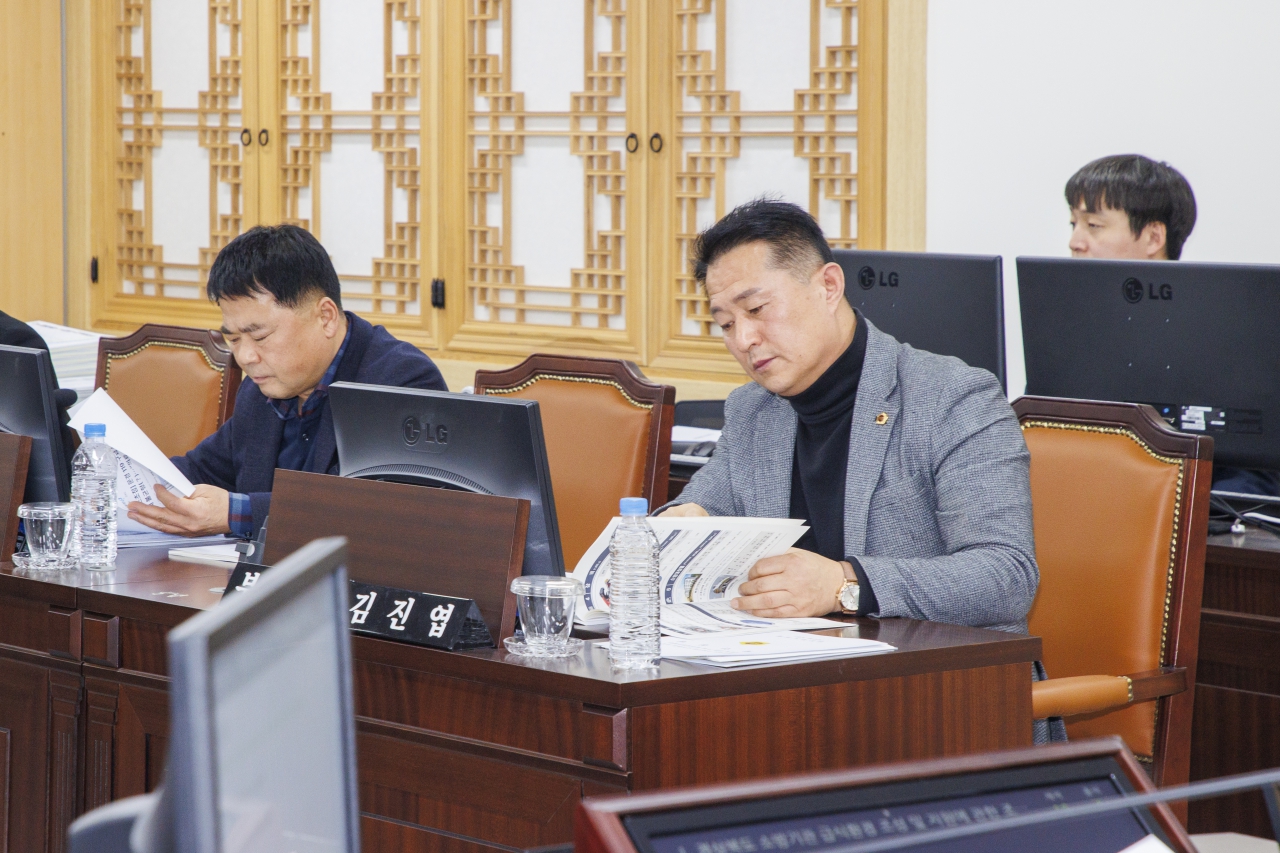 제360회 임시회 건설소방위원회 이미지(4)