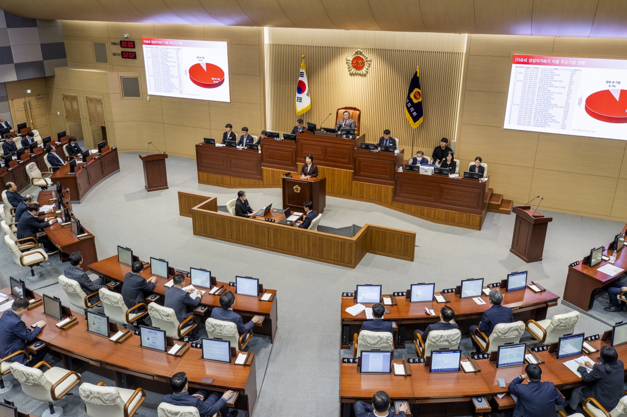 제353회 임시회 제2차 본회의 이미지(48)