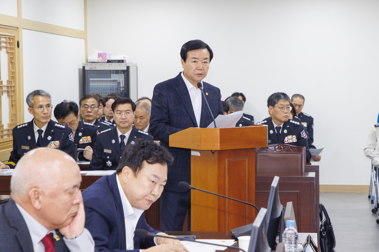 제360회 임시회 건설소방위원회 이미지(14)
