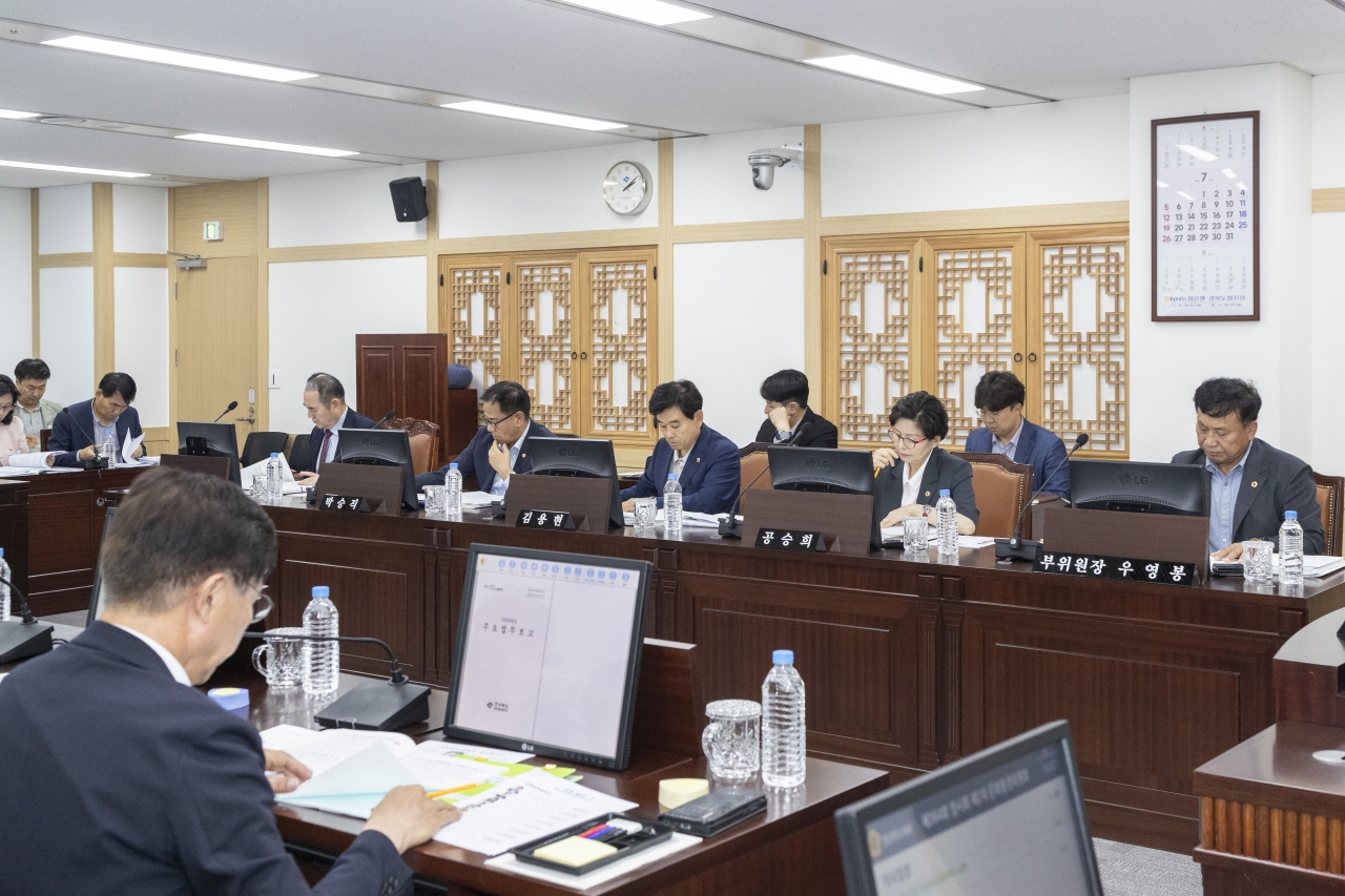 제364회 임시회 문화환경위원회 이미지(5)