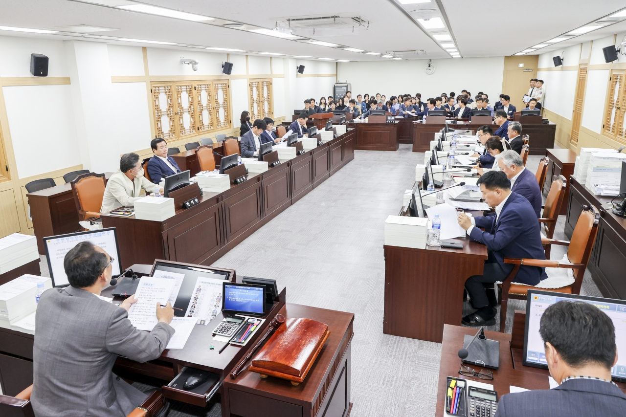 제347회 정례회 제1차 예산결산특별위원회 이미지(12)