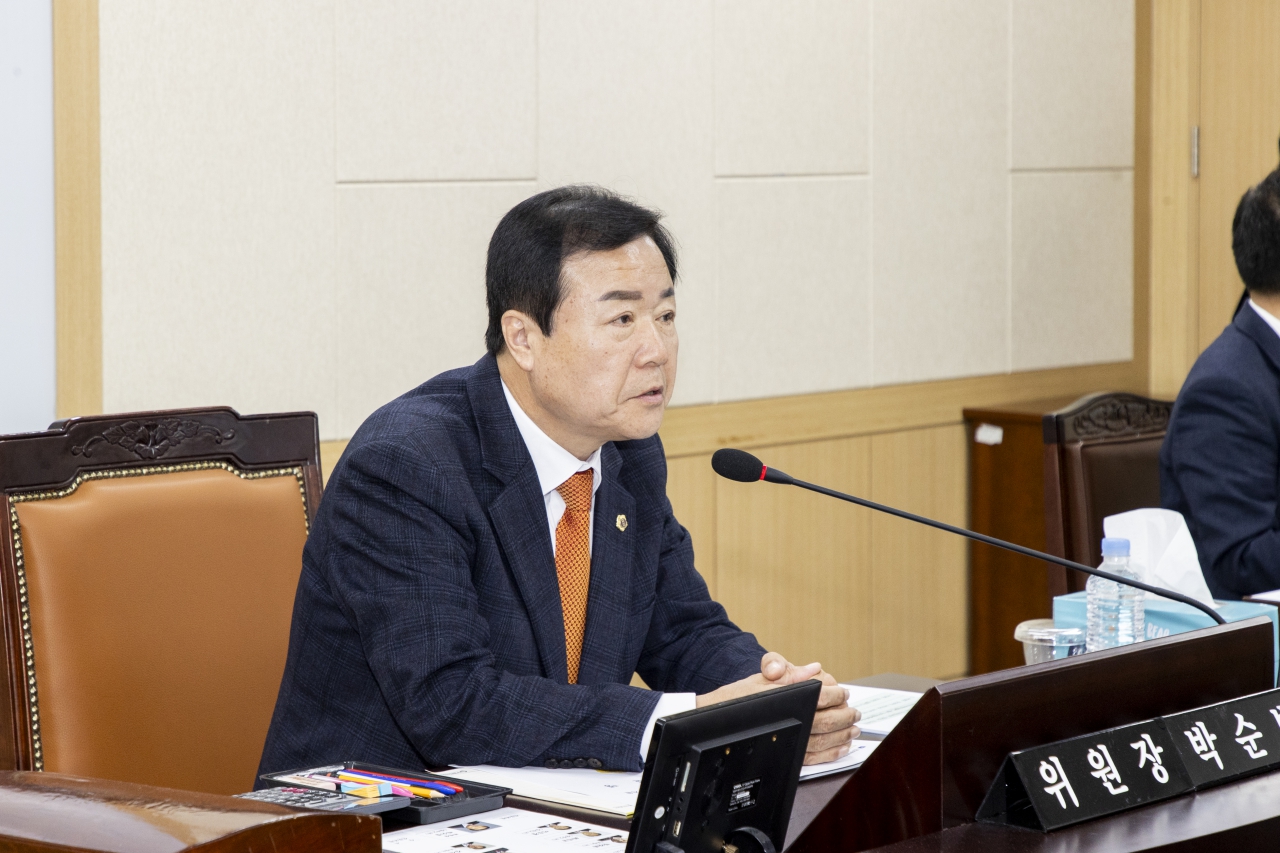 제353회 임시회 건설소방위원회 이미지(4)