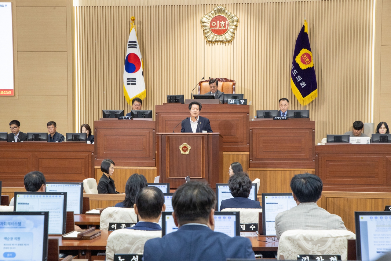 제366회 제1차 정례회 제2차 본회의 이미지(13)