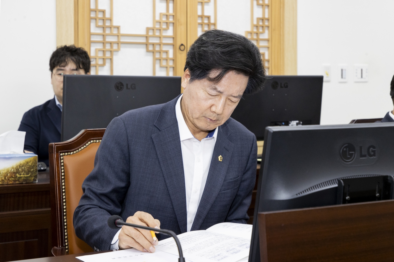 제352회 임시회 농수산위원회 이미지(6)