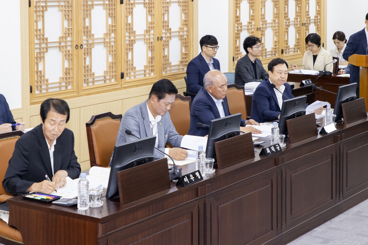 제356회 제1차 정례회 건설소방위원회 이미지(17)