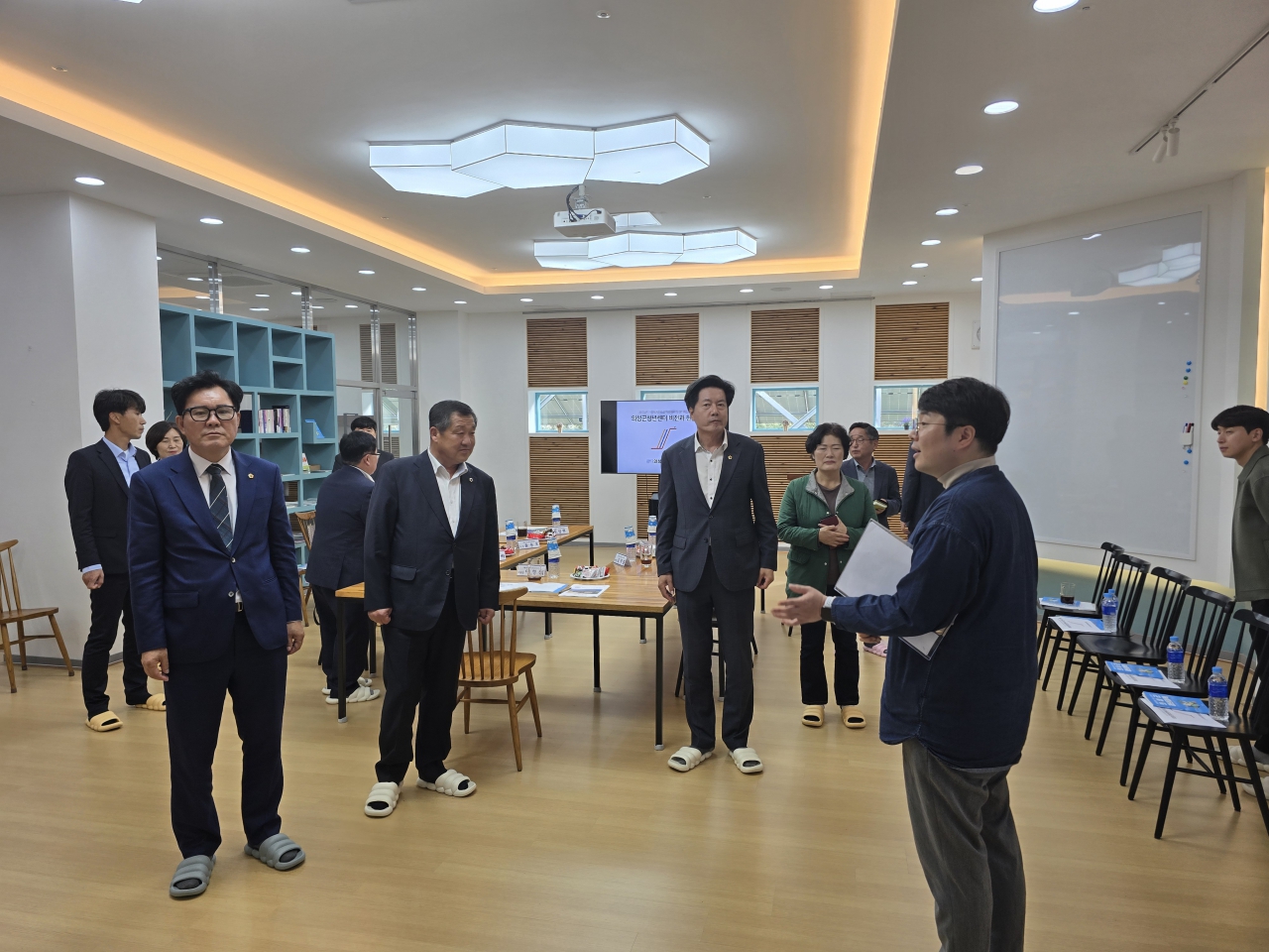 저출생지방소멸극복특별위원회 현지확인(예천, 의성) 이미지(6)