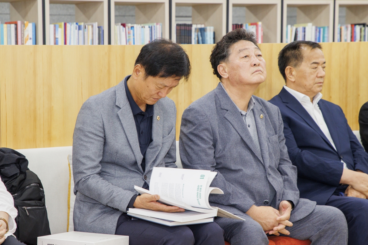 APEC 정상회의 백서 및 화보집 발간 기념회 이미지(29)
