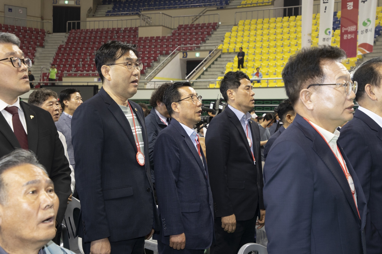 제26회 경상북도장애인체육대회 이미지(17)