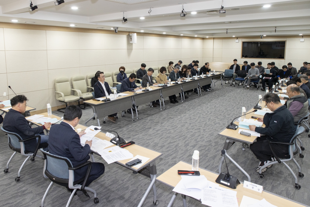 경북 필수 농자재 지원 조례안 입법토론회 이미지(10)