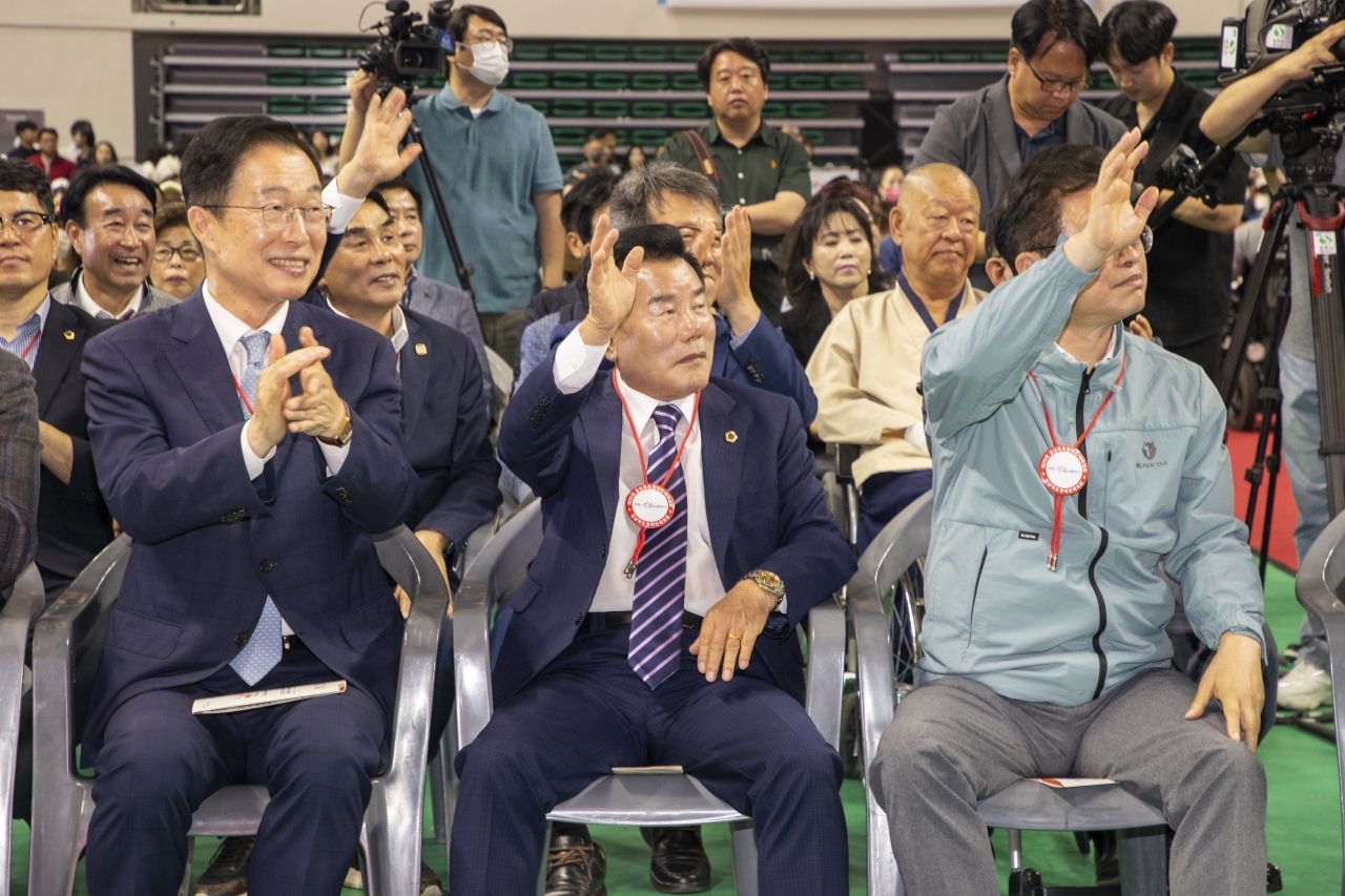 제26회 경상북도장애인체육대회 이미지(3)