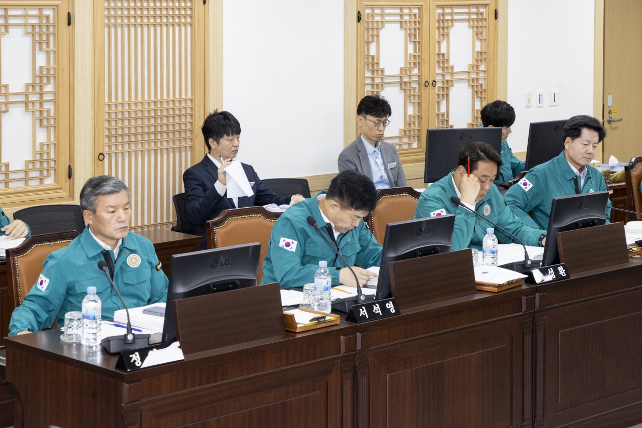 제355회 임시회 농수산위원회 이미지(2)