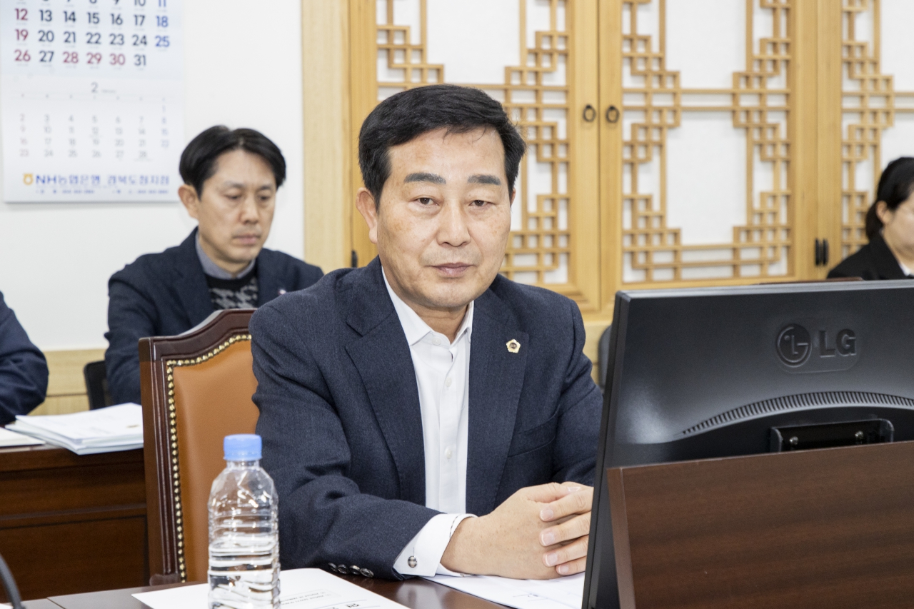 제352회 임시회 농수산위원회 이미지(10)