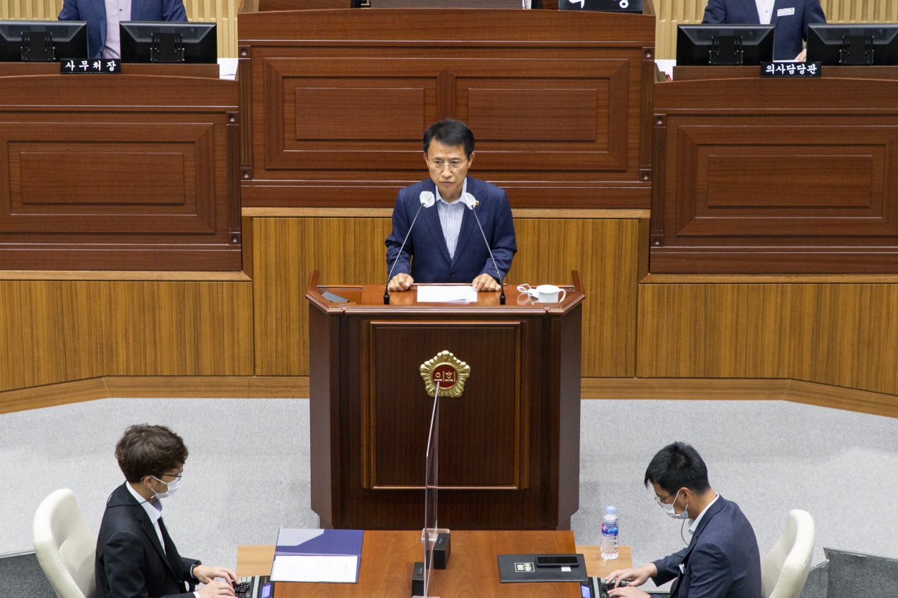 제333회 임시회 제2차 본회의 이미지(21)