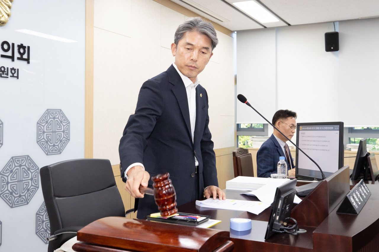 제366회 제1차 정례회 문화환경위원회 이미지(6)