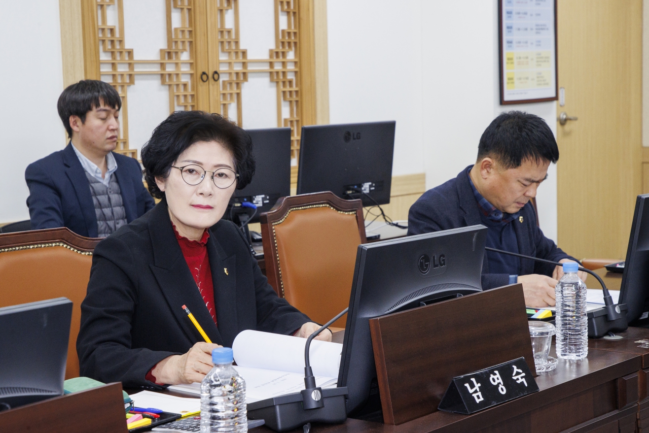 제360회 임시회 건설소방위원회 이미지(18)