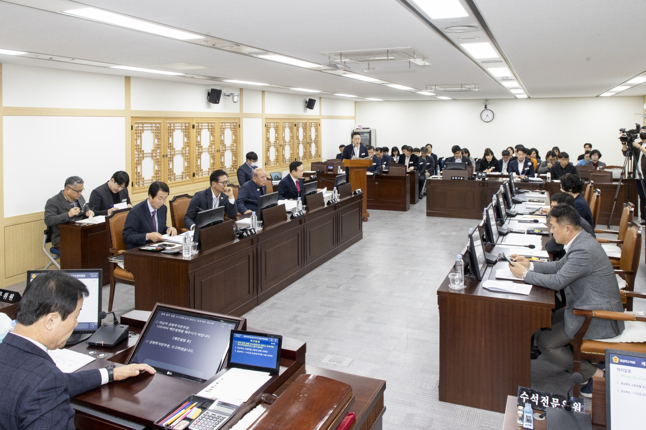 제353회 임시회 건설소방위원회 이미지(9)