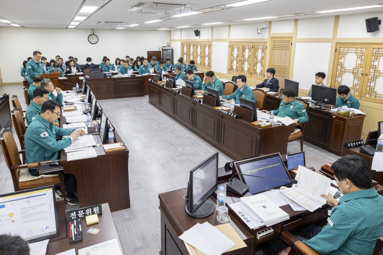 제355회 임시회 농수산위원회 이미지(16)