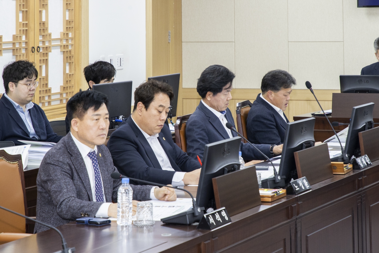 제352회 임시회 농수산위원회 이미지(17)