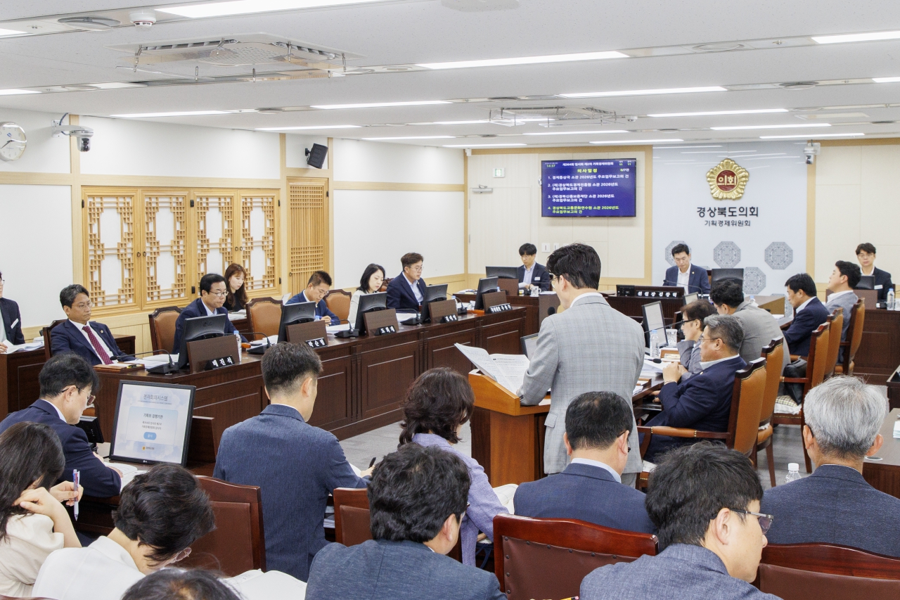 제364회 임시회 제2차 기획경제위원회 이미지(2)