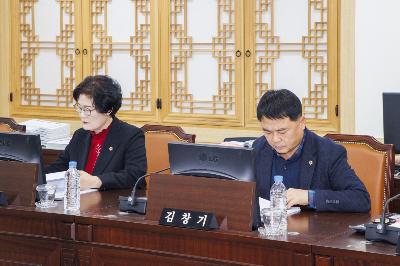 제360회 임시회 건설소방위원회 이미지(17)