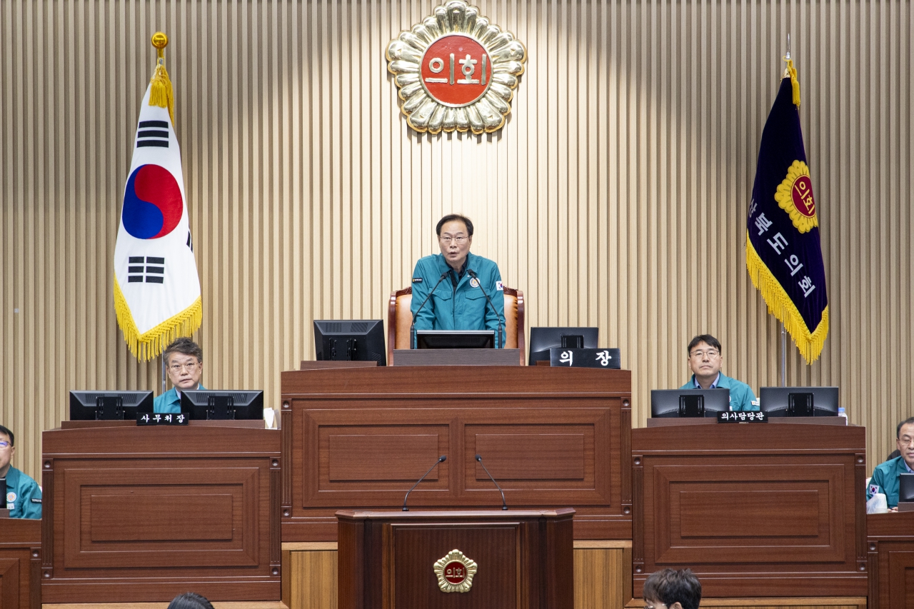 제355회 임시회 제2차 본회의 이미지(3)