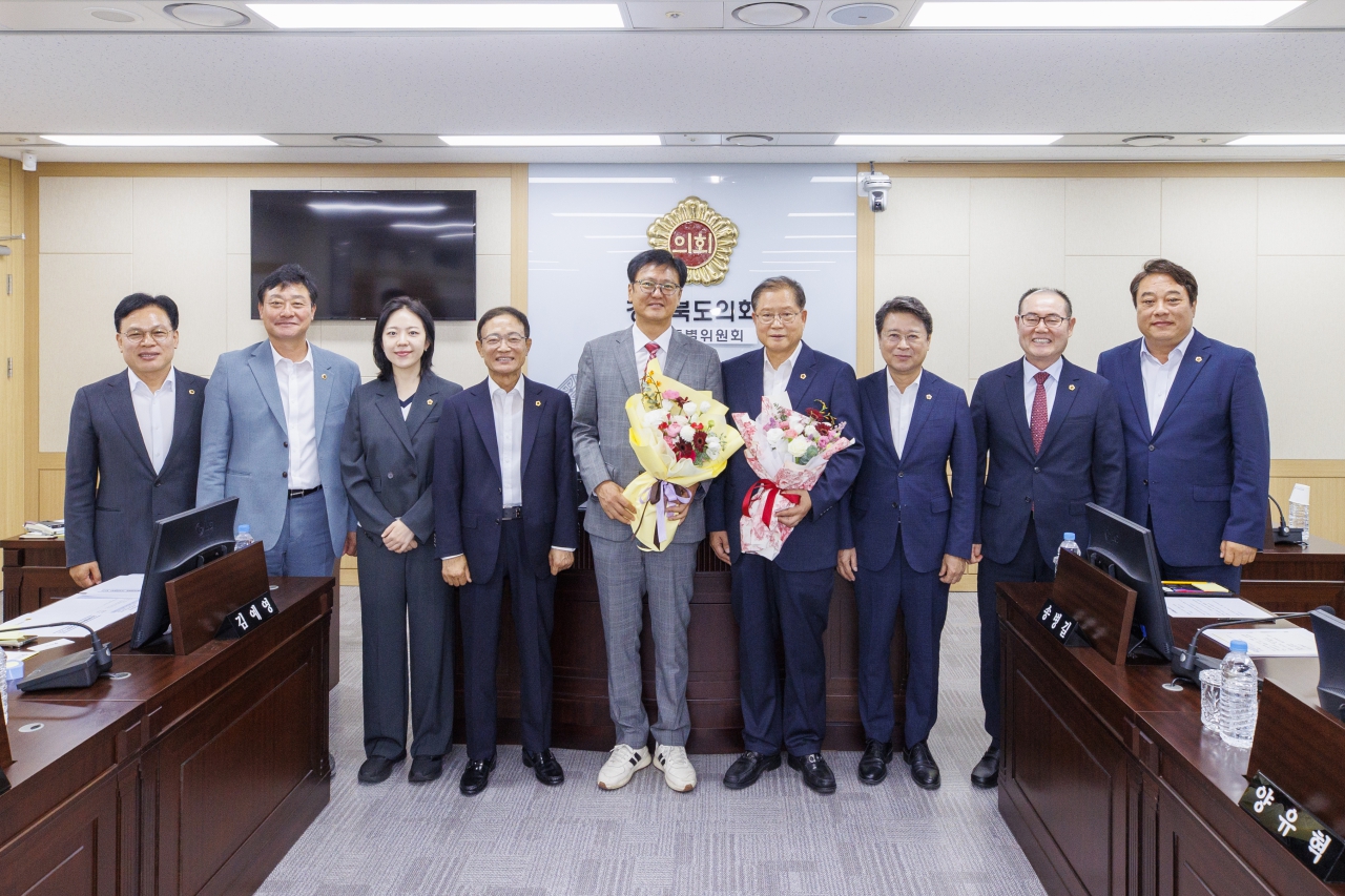 제364회 임시회 윤리특별위원회 대표이미지