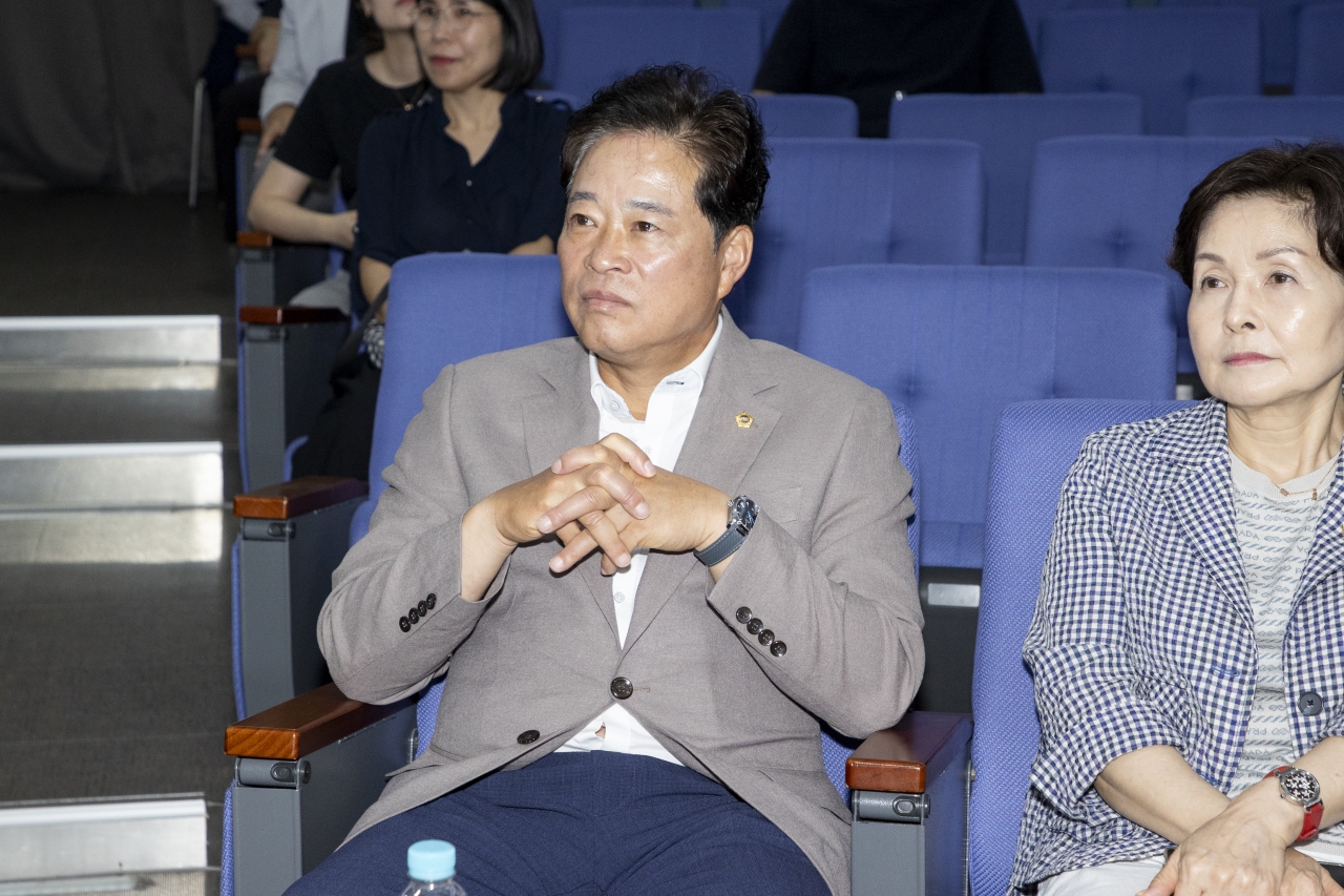 문화환경위원회 현지확인(경상북도 환경연수원, 농심 구미공장) 이미지(38)
