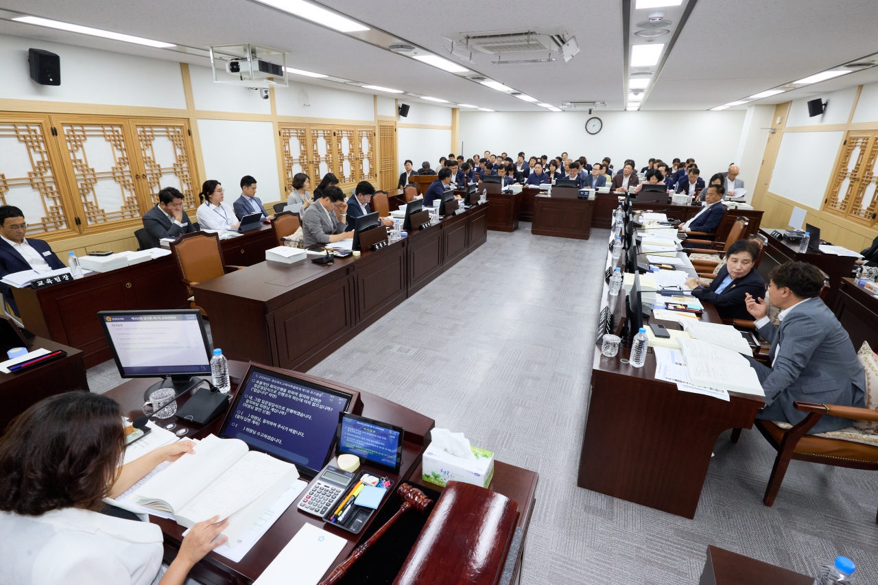 제363회 임시회 교육위원회 이미지(4)