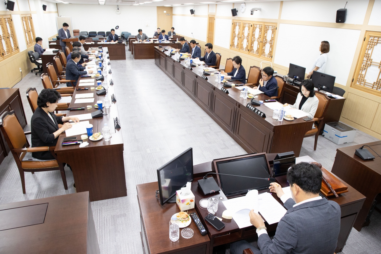2026년 제2회 정책연구위원회 임시총회 이미지(6)