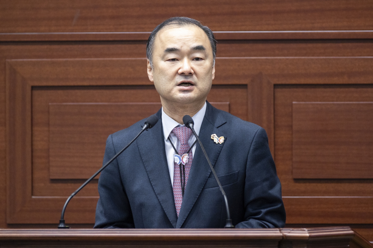 제353회 임시회 제2차 본회의 이미지(35)