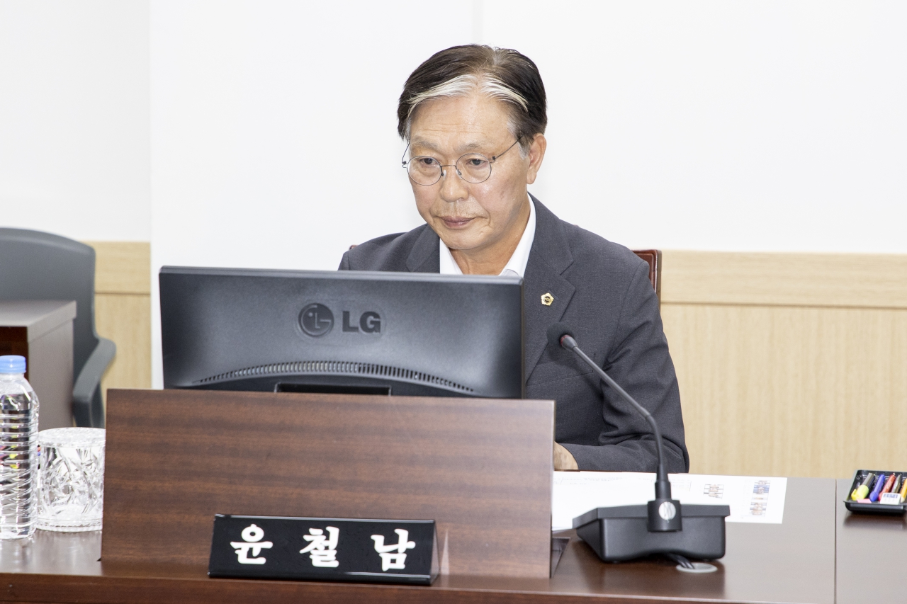 제363회 임시회 운영위원회 이미지(10)