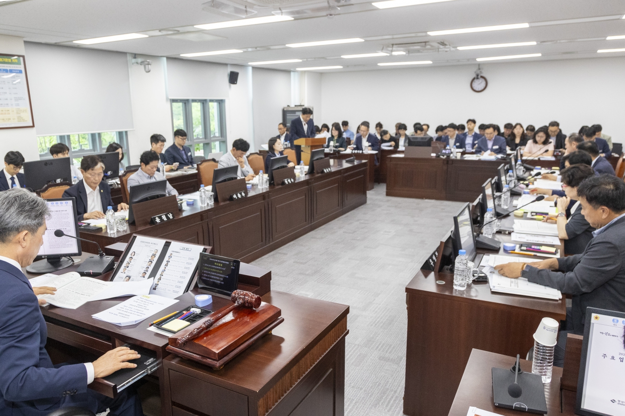 제364회 임시회 문화환경위원회 이미지(4)
