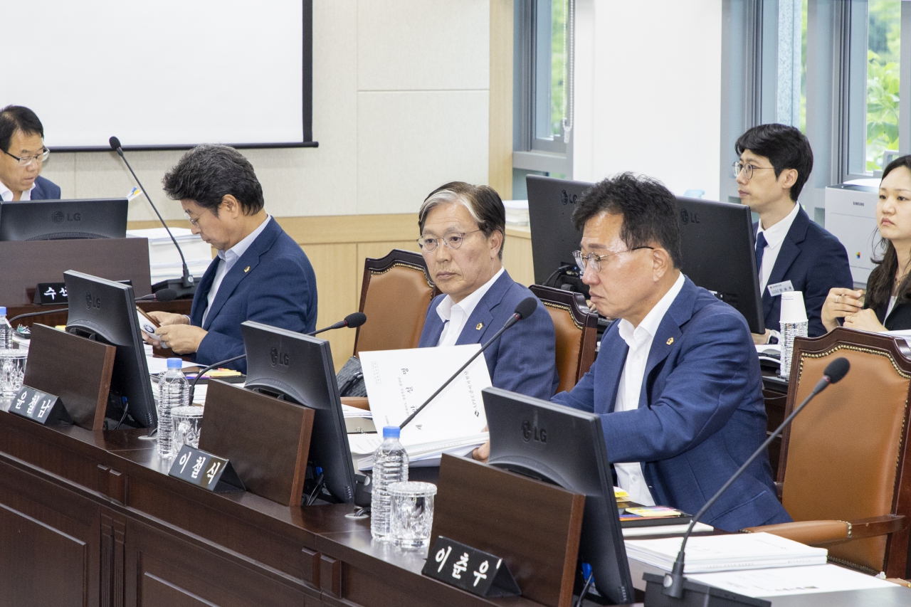 제356회 제1차 정례회 문화환경위원회 이미지(14)