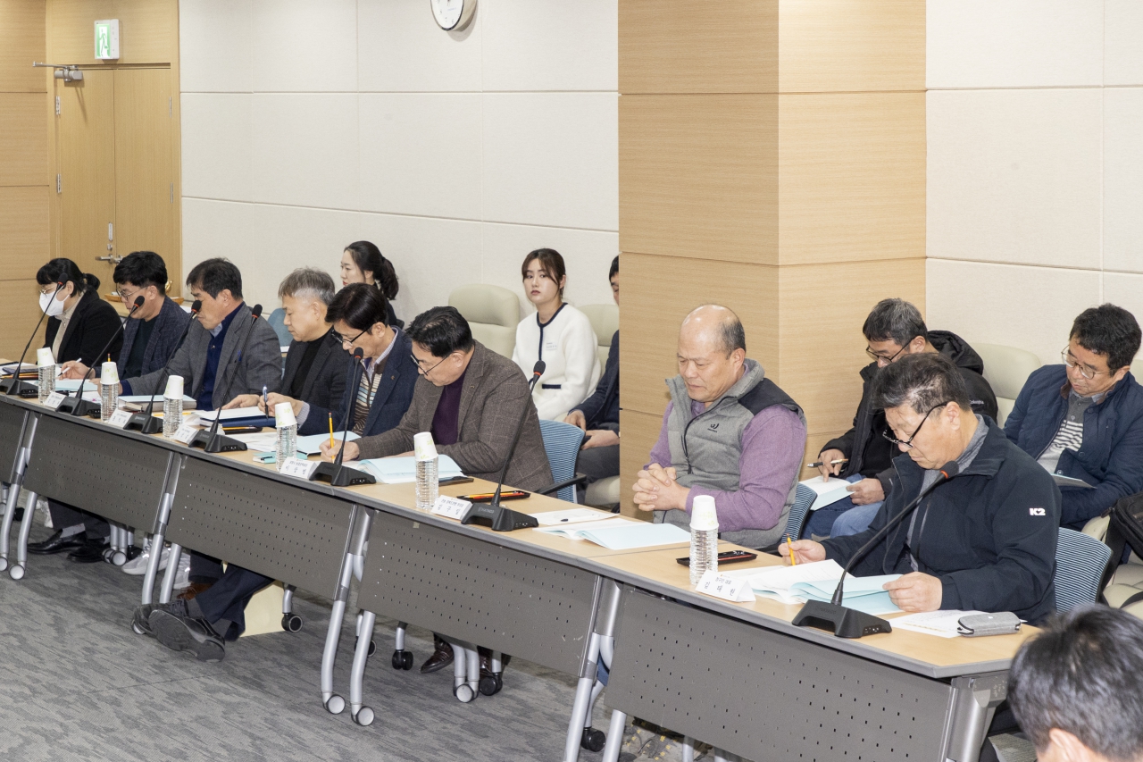 경북 필수 농자재 지원 조례안 입법토론회 이미지(9)