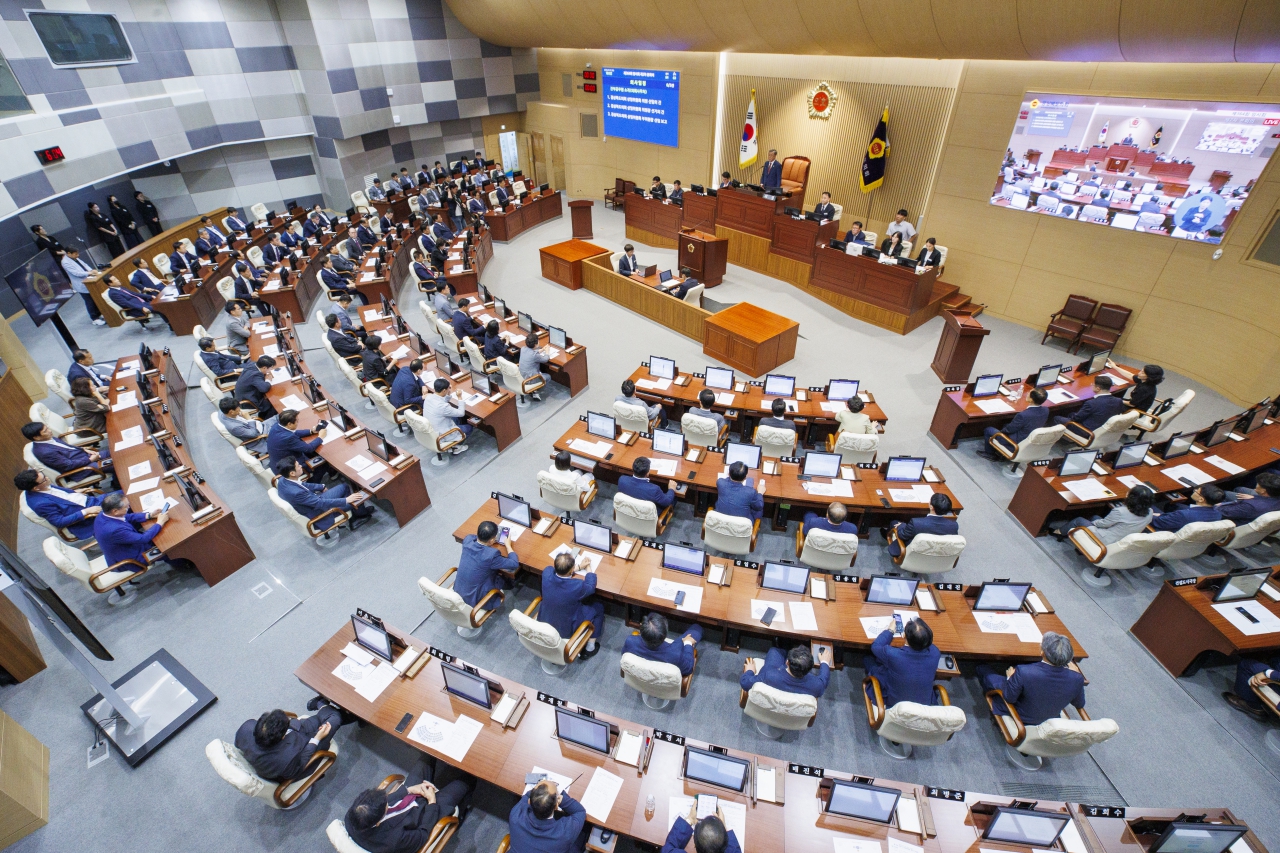 제364회 임시회 제2차 본회의 이미지(7)