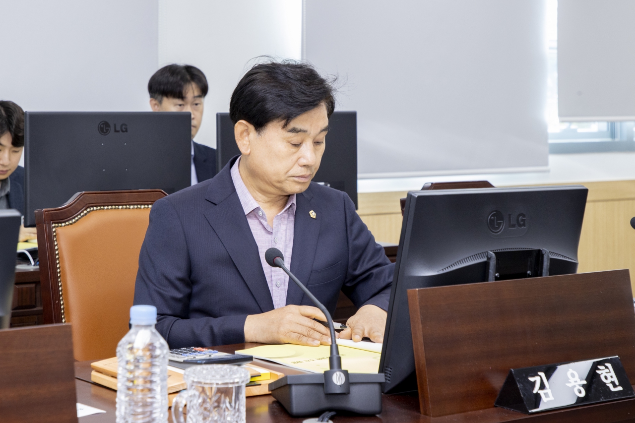 제350회 임시회 장애인교육지원특별위원회 이미지(7)