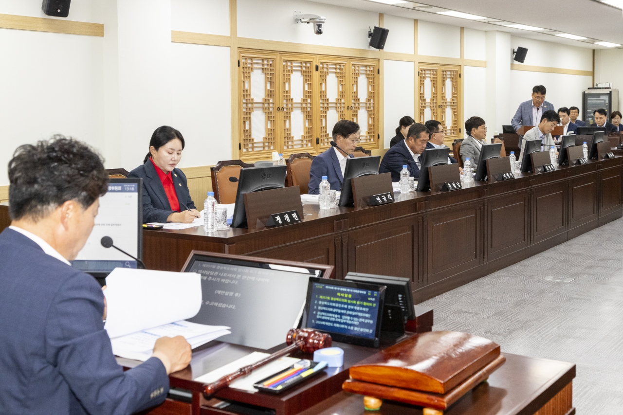 제356회 제1차 정례회 의회운영위원회 이미지(4)