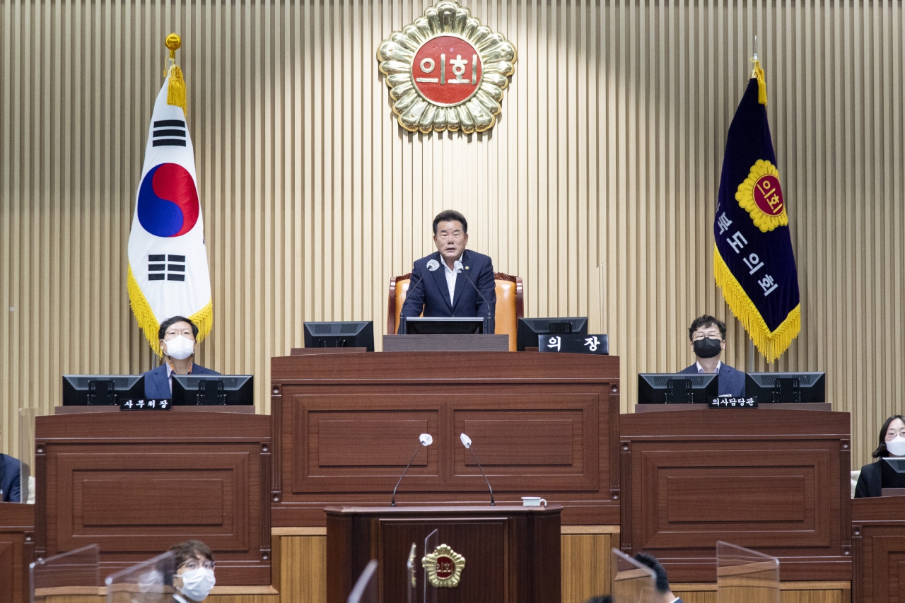 제333회 임시회 제2차 본회의 이미지(29)