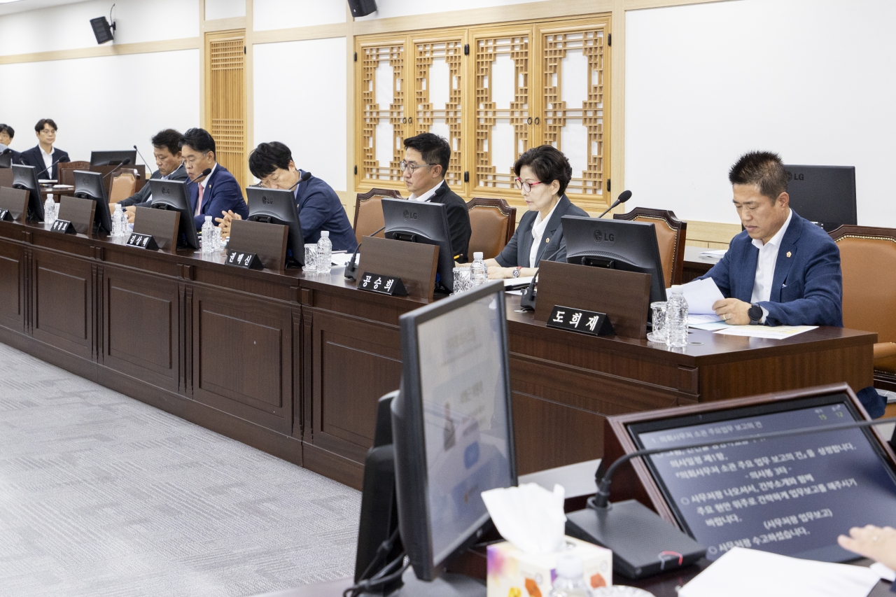 제364회 임시회 제2차 의회운영위원회 이미지(27)