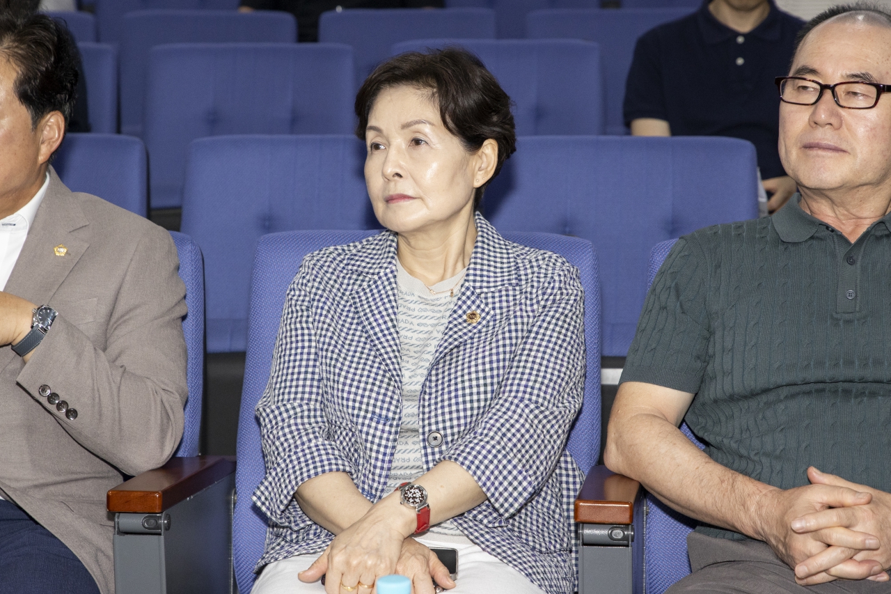 문화환경위원회 현지확인(경상북도 환경연수원, 농심 구미공장) 이미지(39)