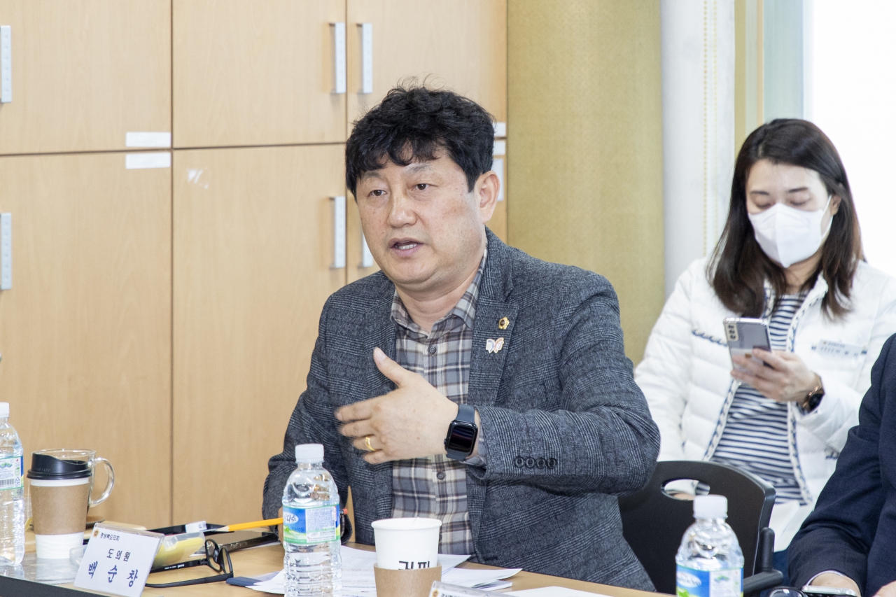 행정보건복지위원회 현지확인(경상북도 노인전문간호센터, 경북도립노인전문병원) 이미지(41)