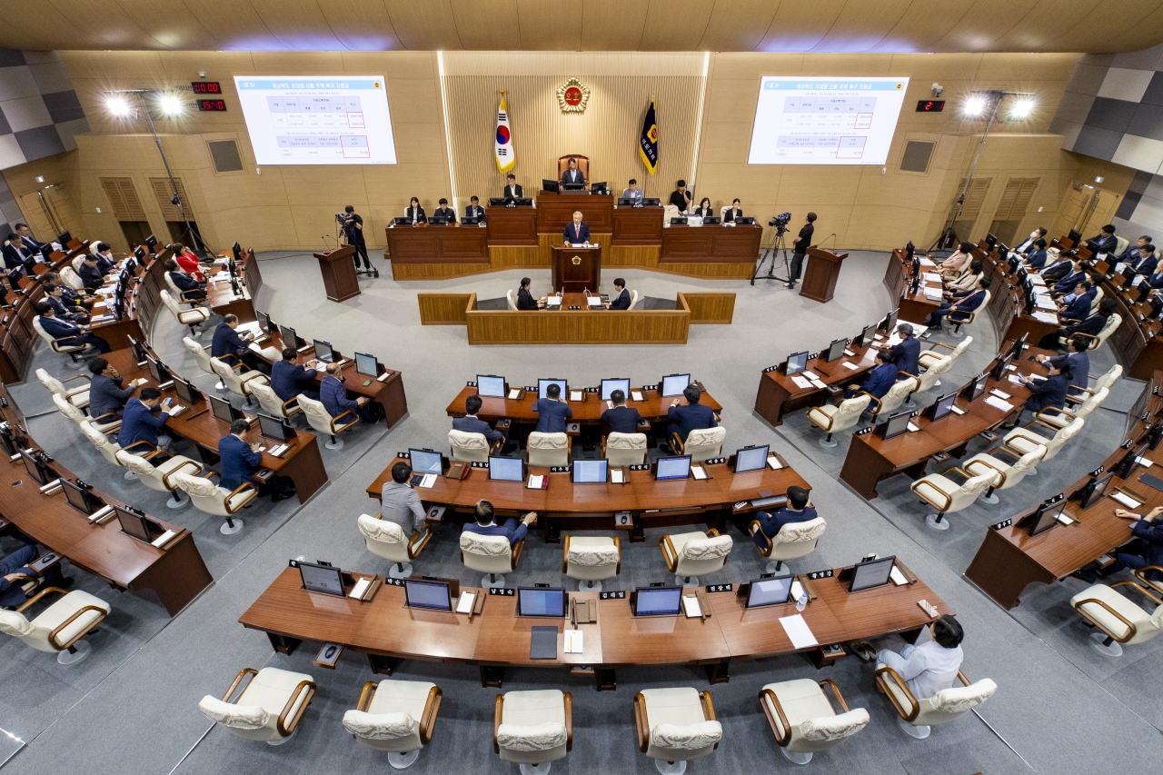 제356회 제1차 정례회 제1차 본회의 이미지(12)